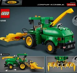 Lego Technic 42168 John Deere 9700 Forage Harvester