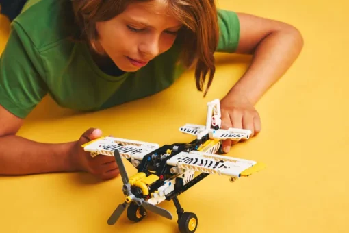 Lego Technic 42198 Junglevliegtuig