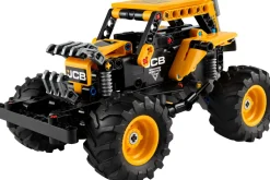 Lego Technic 42199 Monster Jam™ DIGatron™ pull-back