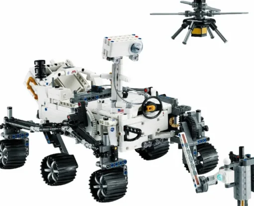 Lego Technic 42158 NASA Mars Rover Perseverance