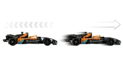 Lego Technic 42169 NEOM McLaren Formula E racewagen