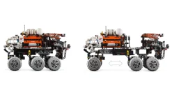 Lego Technic 42180 Verkenningsrover op Mars