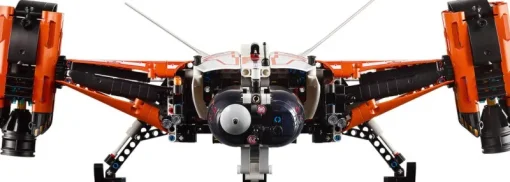 Lego Technic 42181  VTOL Vrachtruimteschip LT81