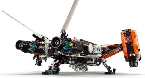 Lego Technic 42181  VTOL Vrachtruimteschip LT81