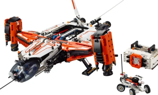 Lego Technic 42181  VTOL Vrachtruimteschip LT81
