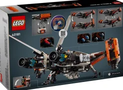 Lego Technic 42181  VTOL Vrachtruimteschip LT81