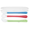 Nuby Lepel uit zachte silicone - 6m+