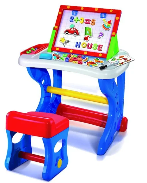 DDD Toys Lessenaar + magnetisch bord
