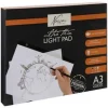 Euro Shop Lichtbak A3
