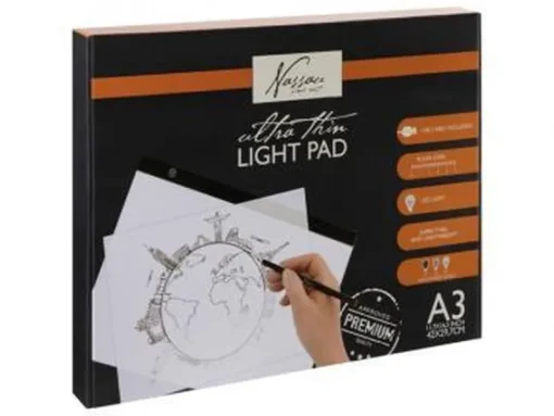 Euro Shop Lichtbak A3