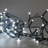 Euro Light Lichtsnoer met 80 lampjes koel wit LED - 6m