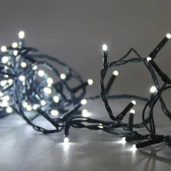 Euro Light Lichtsnoer met 80 lampjes koel wit LED - 6m
