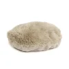 Beeztees Ligkussen kattenmand beige 52x38 cm