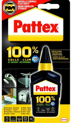 Pattex 100 % lijm 50 g