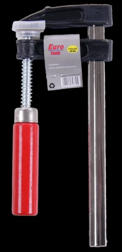 Euro Tools Lijmklem 150 x 50 mm