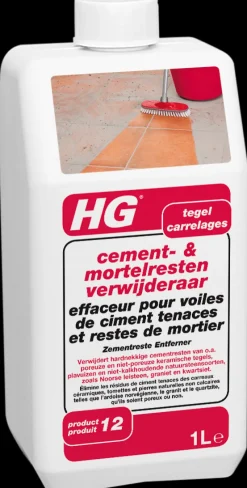 HG Limex cementverwijderaar 1 L