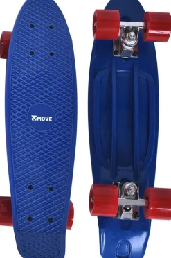 Move Longboard 22" Classic Blue