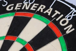Longfield Darts Longfield Dartbord 3rd Generation - Sisal