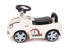DDD Toys Loopauto Nr1 wit