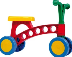 Lena LOOPFIETSJE