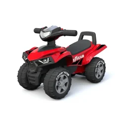 DDD Toys Loopquad rood