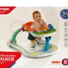 DDD Toys loopstoel tijger muziek & licht