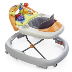 Chicco Loopstoel Walky Talky Grijs