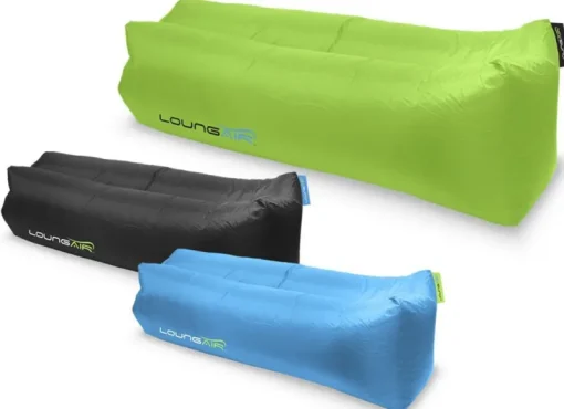 LoungAir Lounge air bed