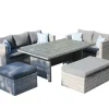 DDD Loungeset wicker Ankara