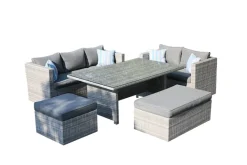 DDD Loungeset wicker Ankara