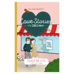 Merkloos Love Stories: Emma en Jits