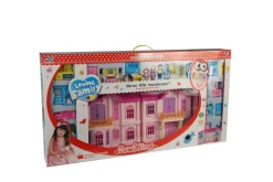 DDD Toys Loving Family Huis Speelset