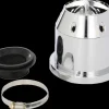 Race Sport Luchtfilter chroom