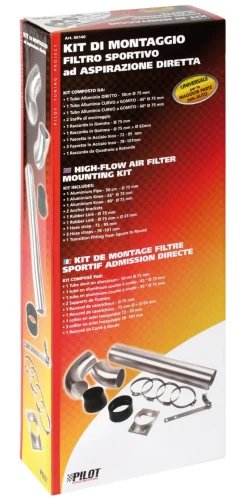 Euro Shop Luchtfilter Montage Kit
