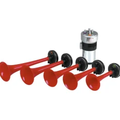 Carpoint Luchthoorn La curcaracha 12 V
