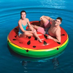 Bestway Luchtmatras watermeloen 188 cm