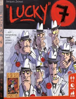 999 Games Lucky 7