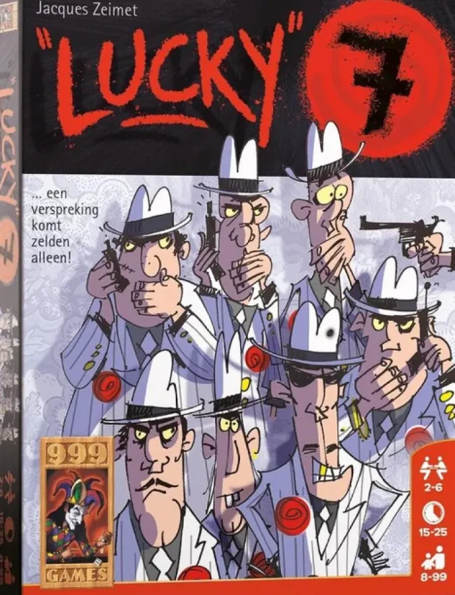 999 Games Lucky 7