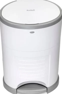 Korbell Luieremmer Wit 15 L