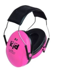 Euro Shop 3M Peltor Kid Gehoorkap Pink
