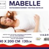 DDD MABELLE MATRASBESCH. 90X200+30
