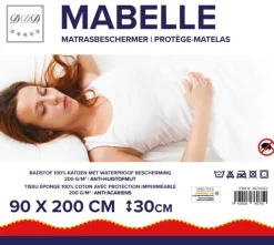 DDD MABELLE MATRASBESCH. 90X200+30