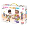 DDD Toys Magnetische blokjes 58-delig