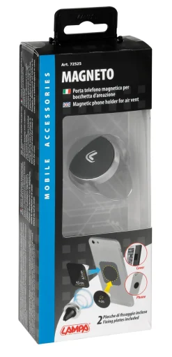 Euro Shop MAGNETO Clip Telefoonhouder