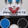 Partyline Make-Up Set - Clown