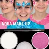 Partyline Make-Up Set - Prinses Roze/Blauw