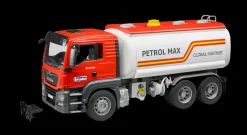 Bruder Man tank truck