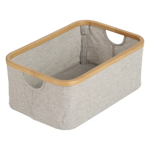 Quax Mand Katoen/Bambou voor Badmeubel/Luiertafel