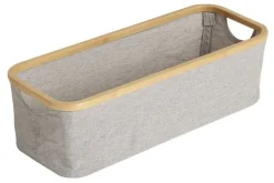 Quax Mand Katoen/Bambou voor Luiertafel