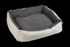 Designed by Lotte Mand Rupa beige/grijs 80x70x22 cm